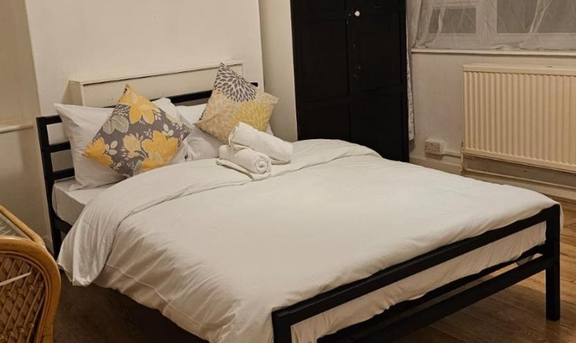 Globe Rooms Лондон Экстерьер фото