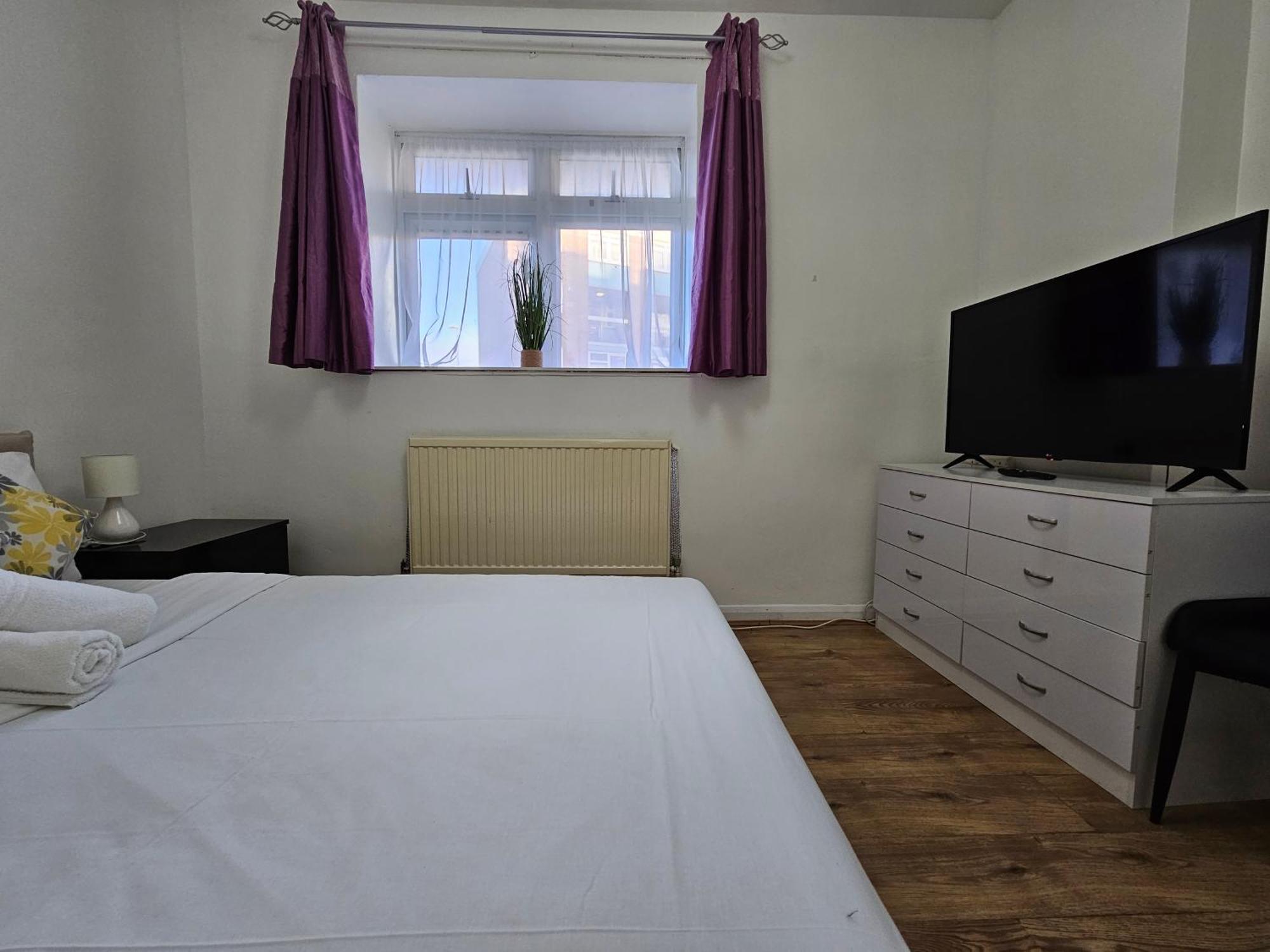 Globe Rooms Лондон Экстерьер фото