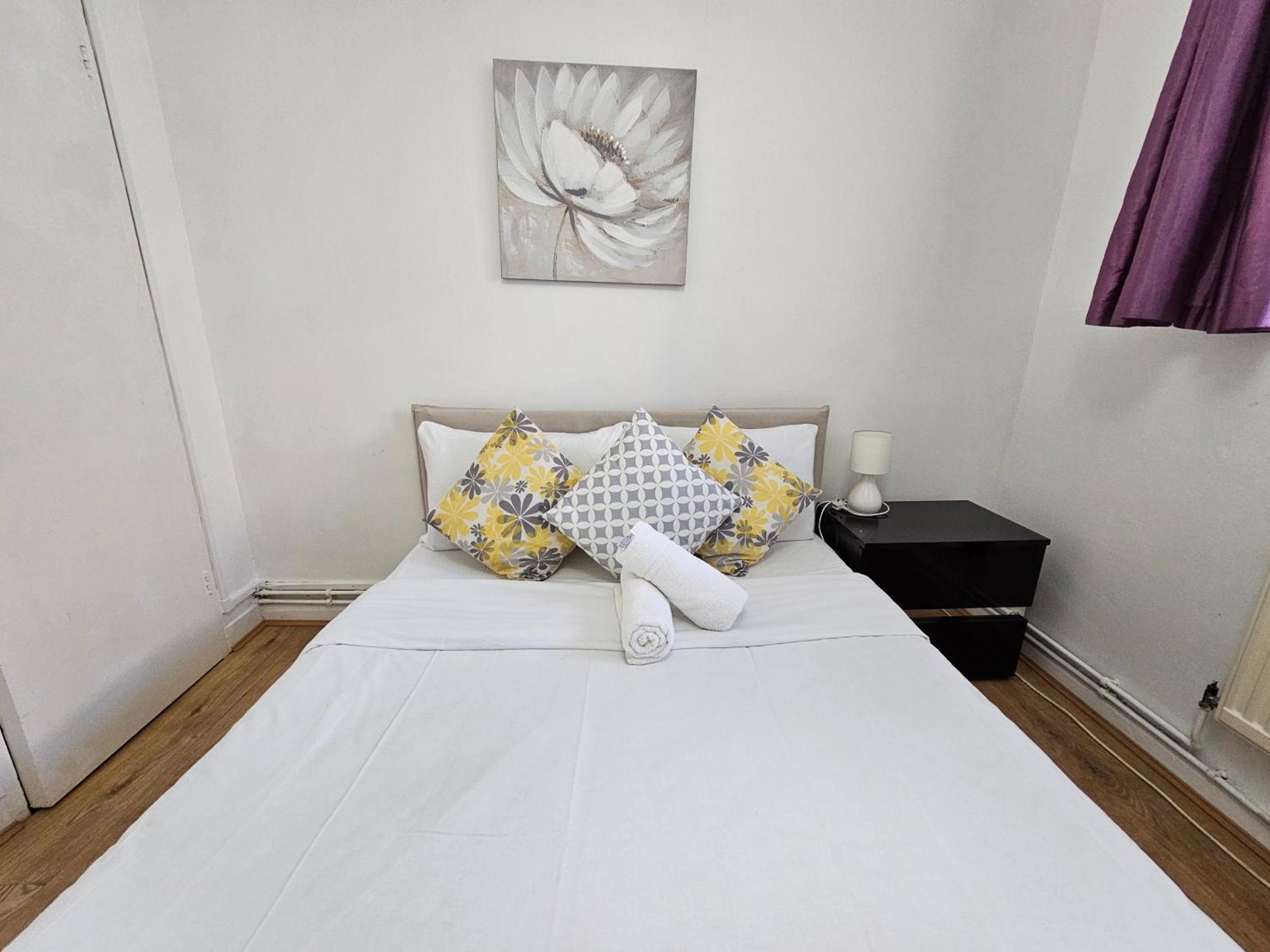 Globe Rooms Лондон Экстерьер фото