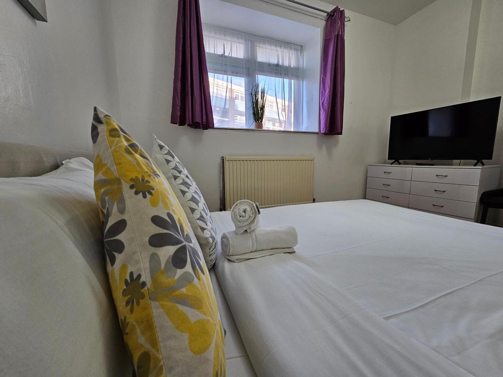 Globe Rooms Лондон Экстерьер фото