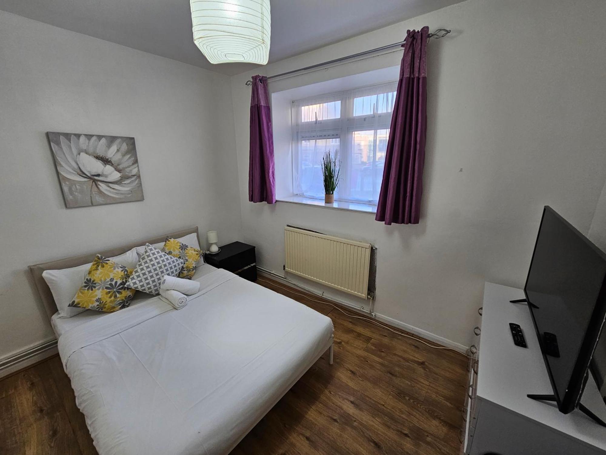 Globe Rooms Лондон Экстерьер фото