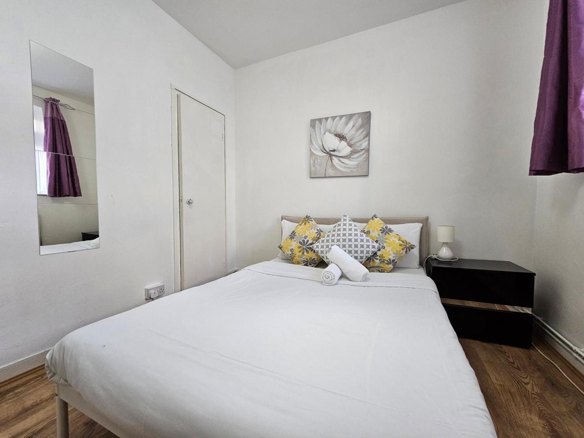 Globe Rooms Лондон Экстерьер фото