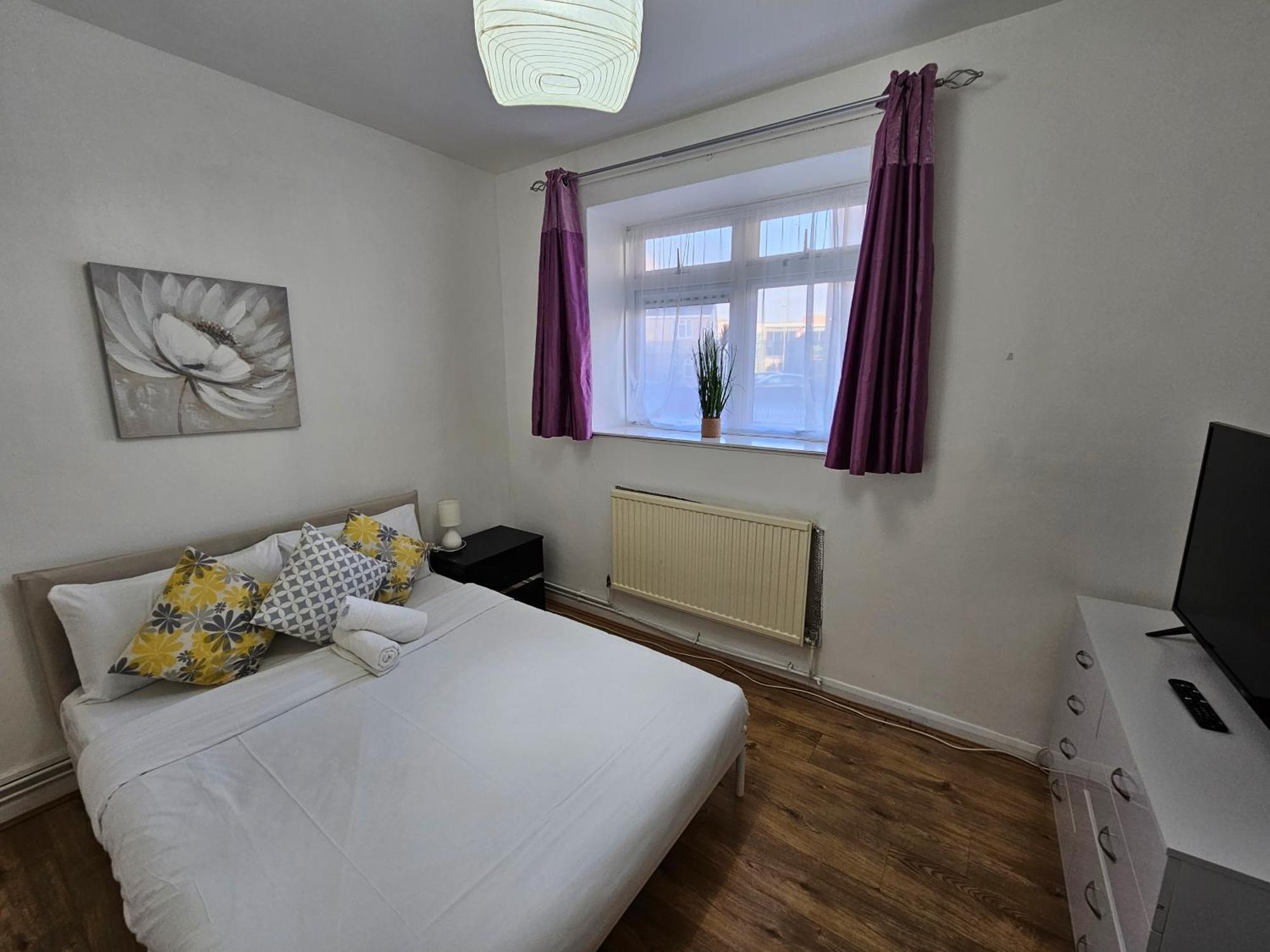 Globe Rooms Лондон Экстерьер фото