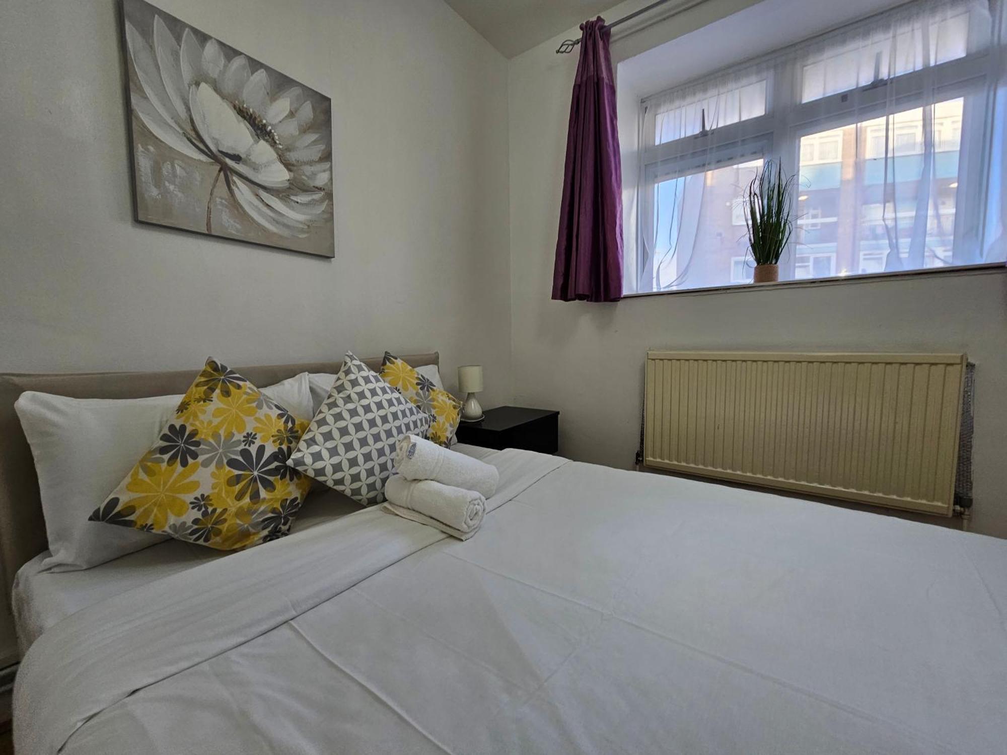 Globe Rooms Лондон Экстерьер фото