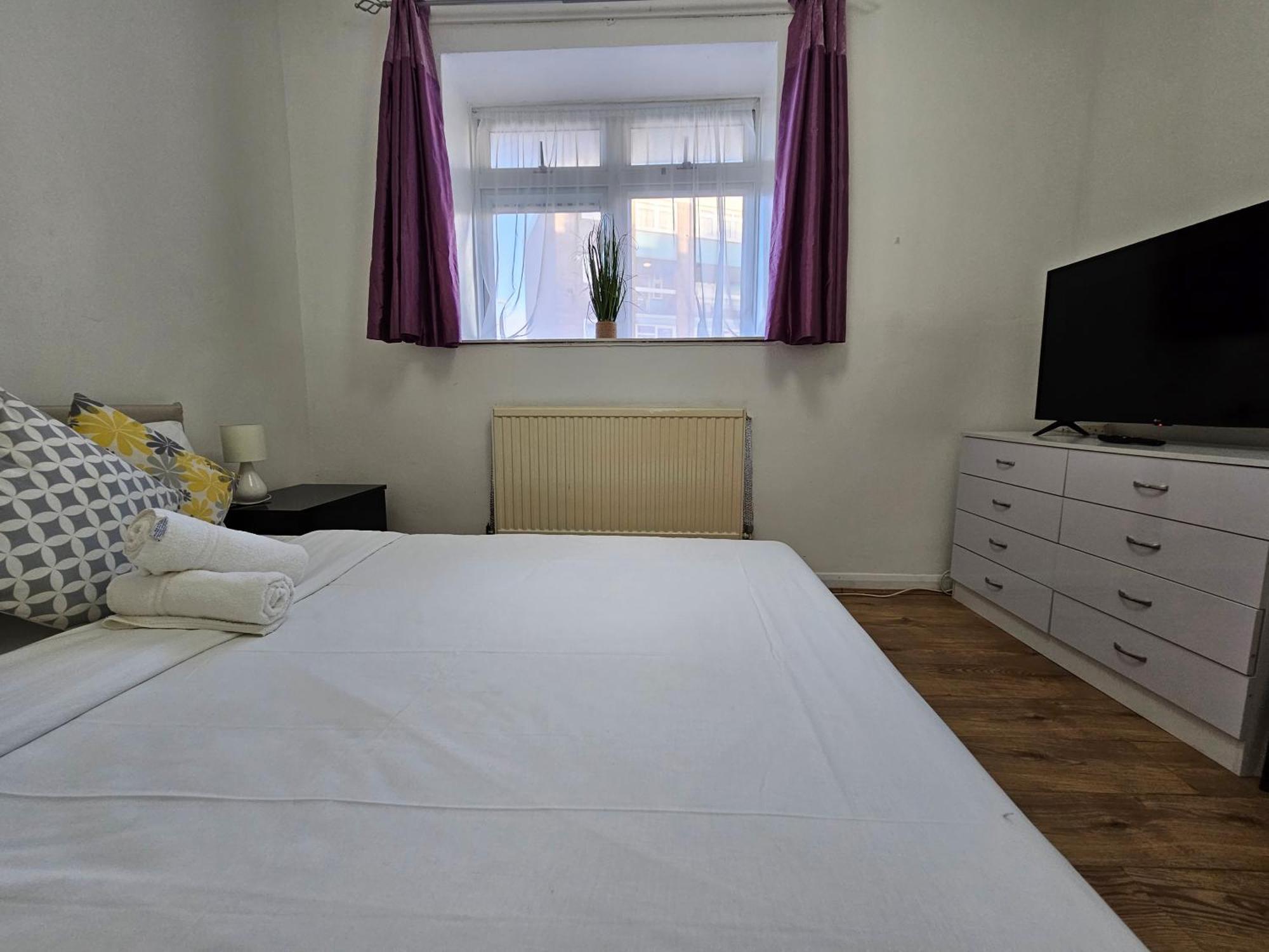 Globe Rooms Лондон Экстерьер фото