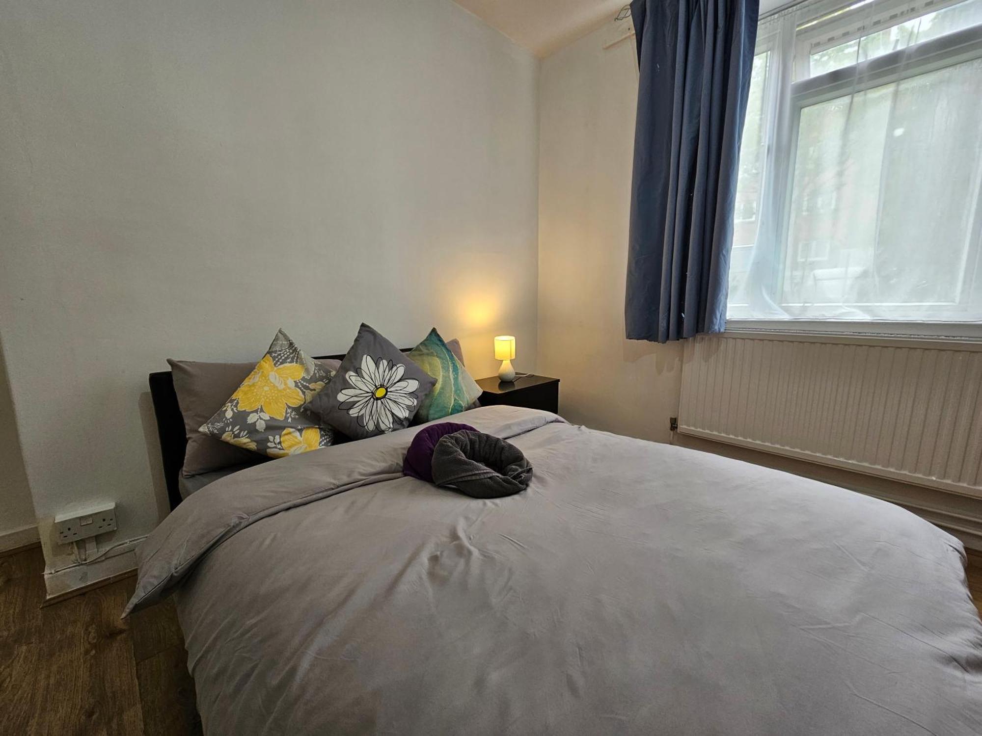 Globe Rooms Лондон Экстерьер фото