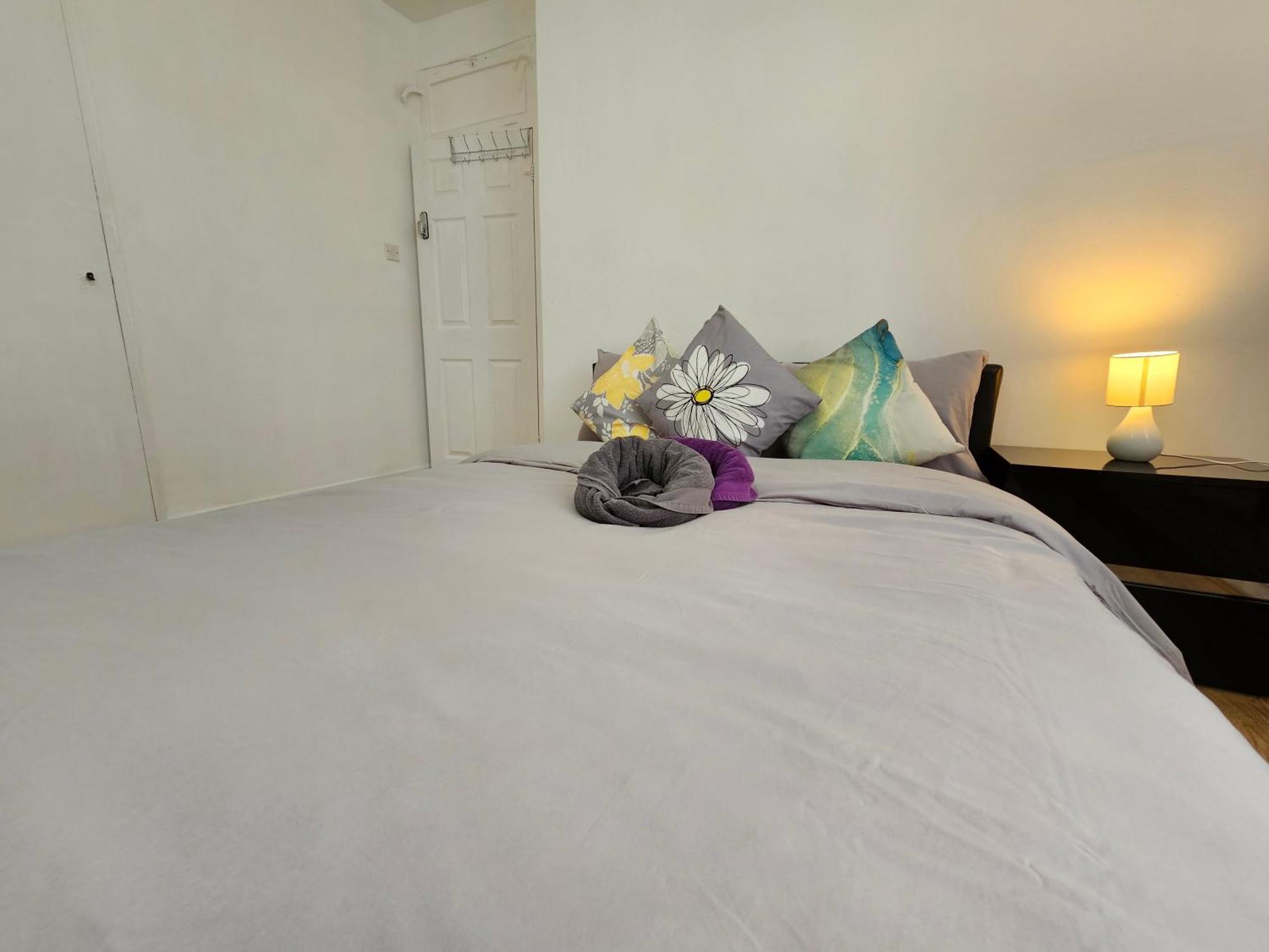 Globe Rooms Лондон Экстерьер фото