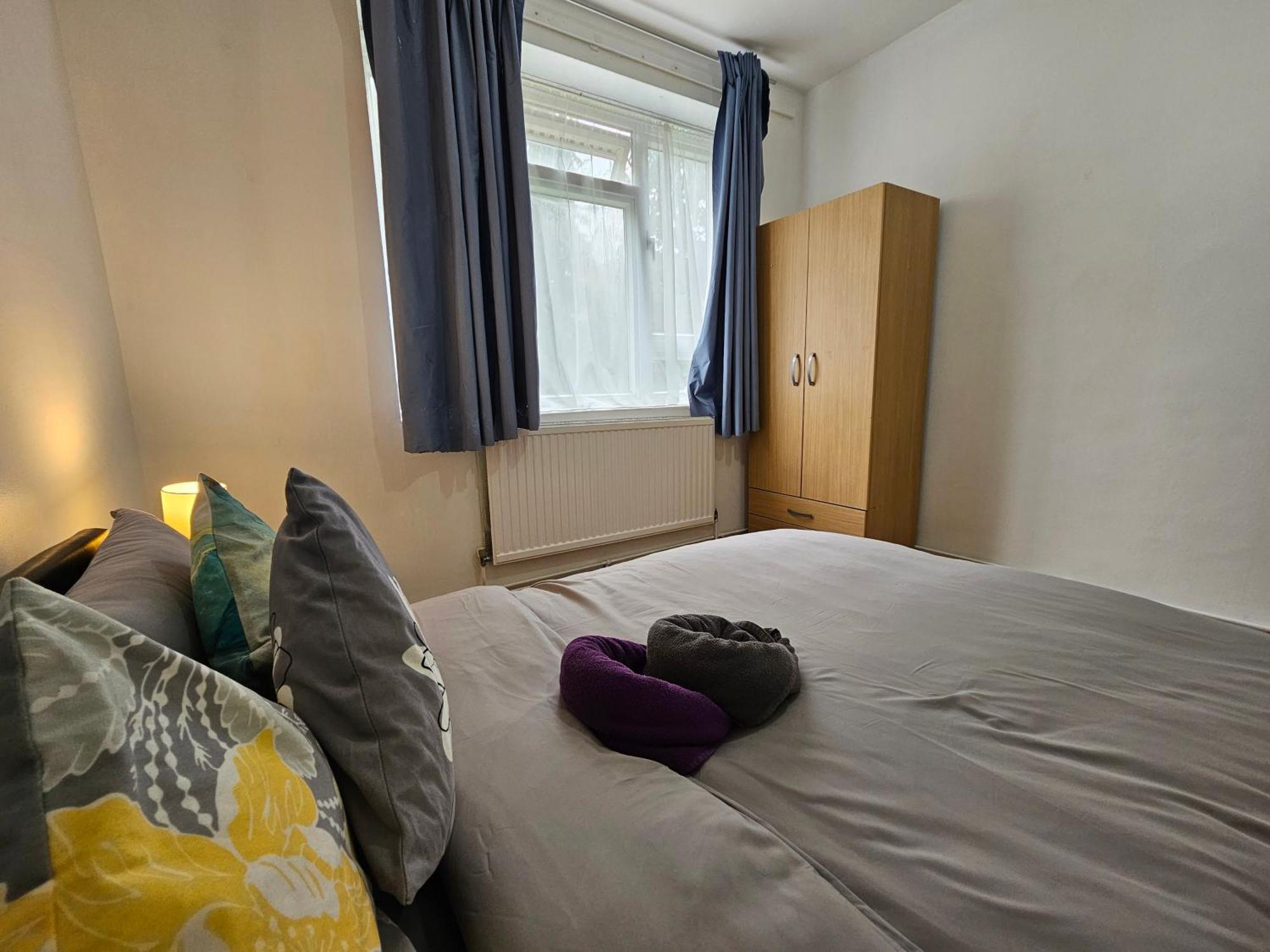 Globe Rooms Лондон Экстерьер фото